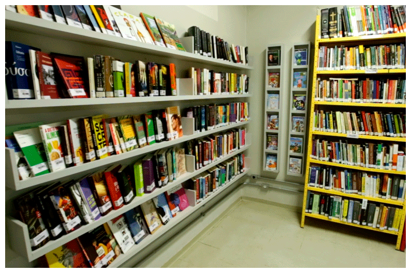 Biblioteca Monte Alto